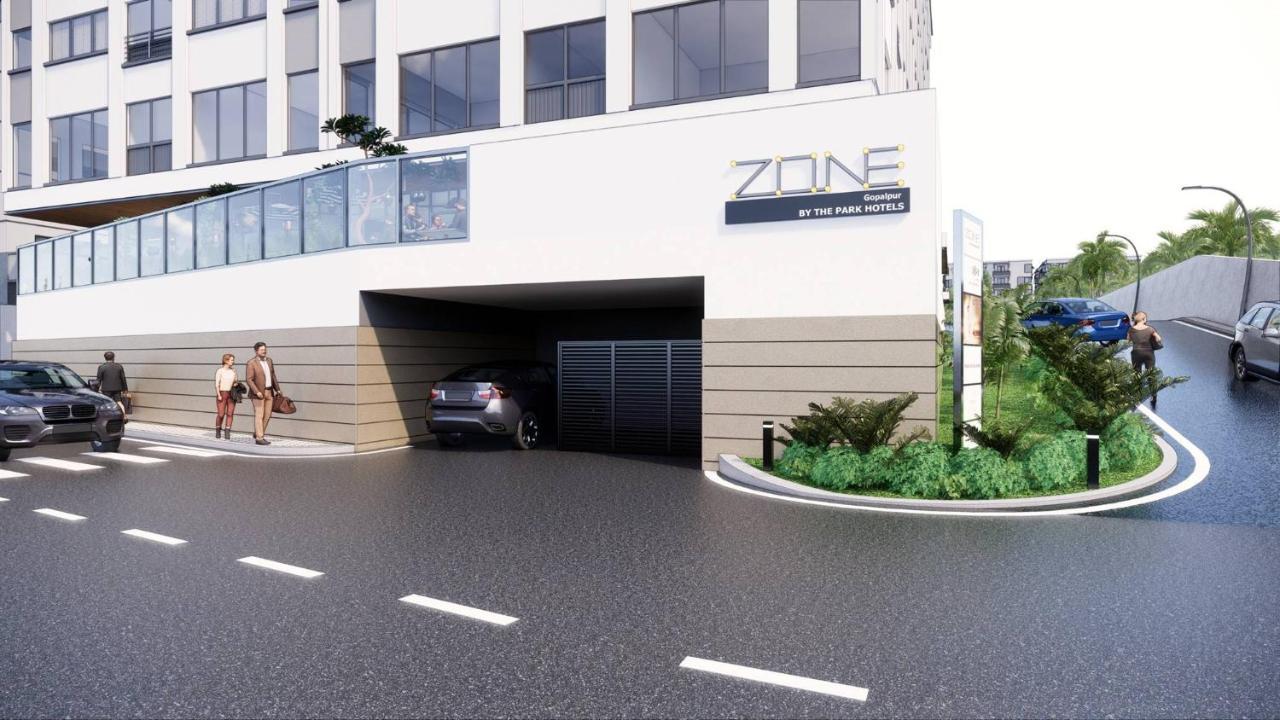 מלון Zone By The Park Gopalpur מראה חיצוני תמונה