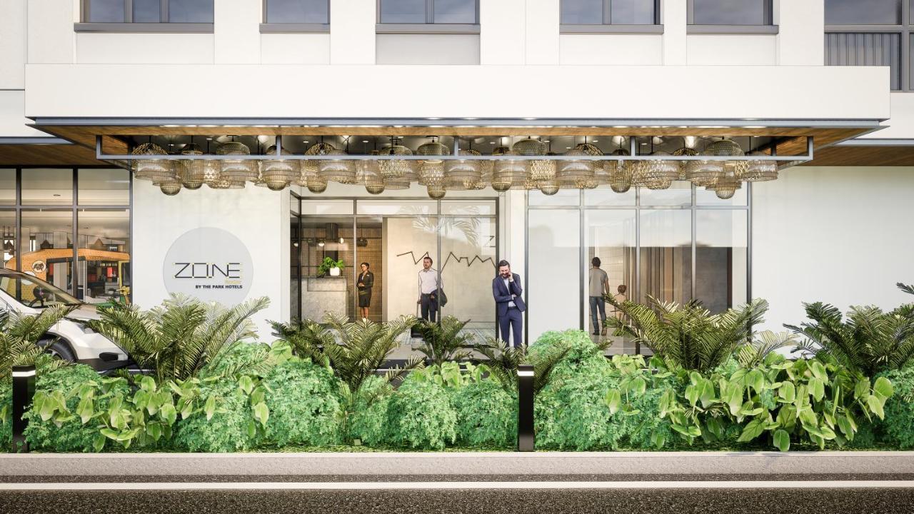 מלון Zone By The Park Gopalpur מראה חיצוני תמונה