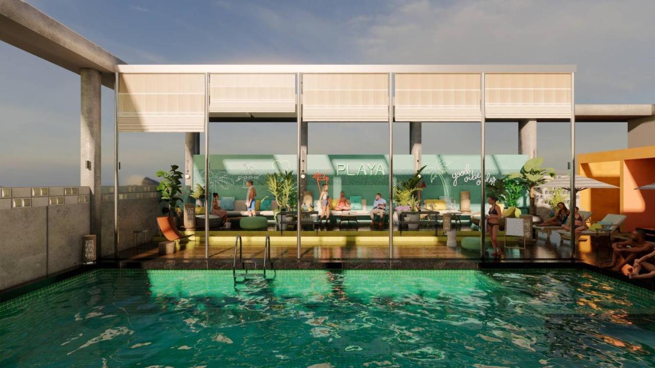 מלון Zone By The Park Gopalpur מראה חיצוני תמונה