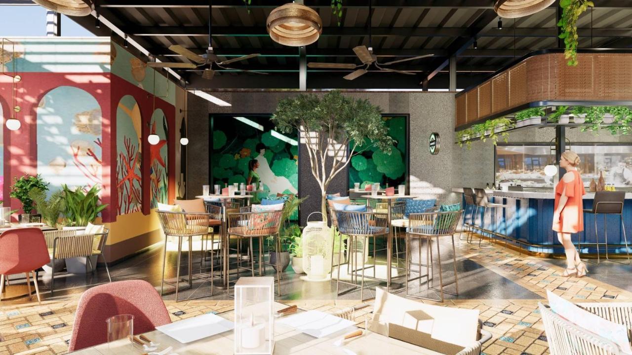 מלון Zone By The Park Gopalpur מראה חיצוני תמונה