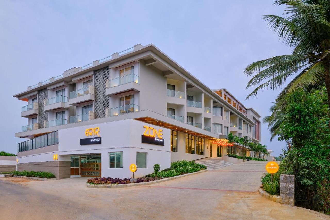 מלון Zone By The Park Gopalpur מראה חיצוני תמונה