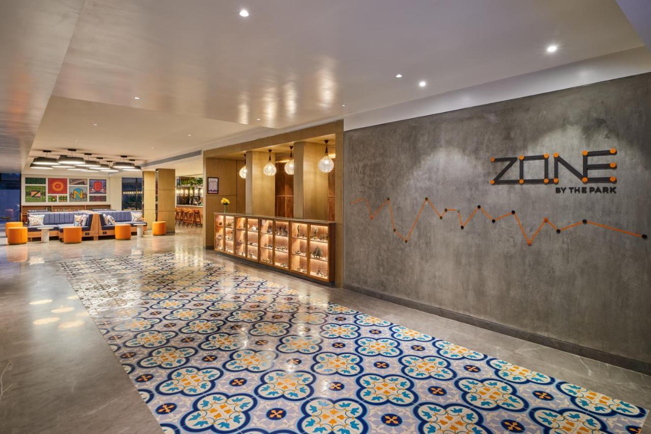 מלון Zone By The Park Gopalpur מראה חיצוני תמונה