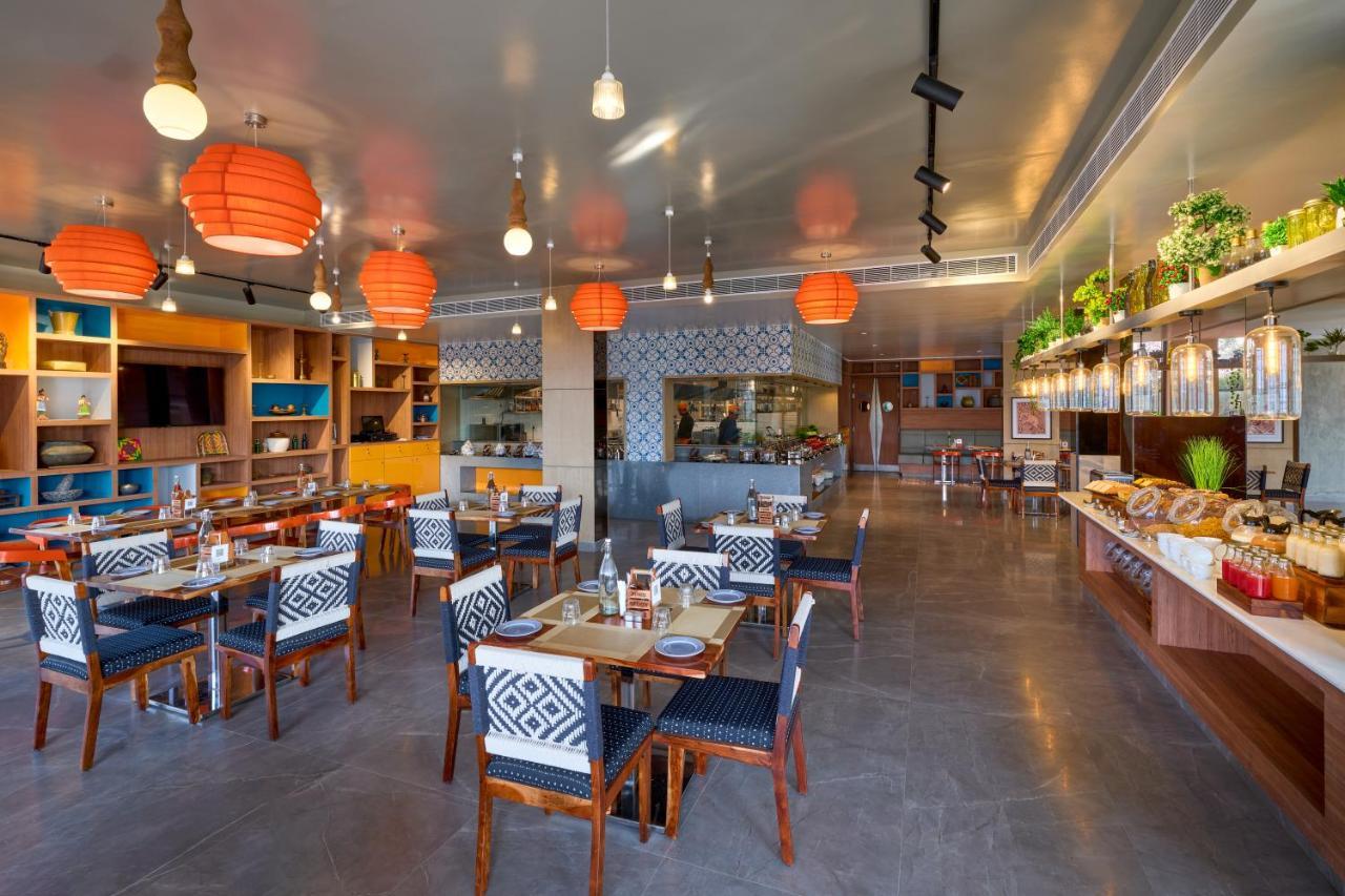 מלון Zone By The Park Gopalpur מראה חיצוני תמונה