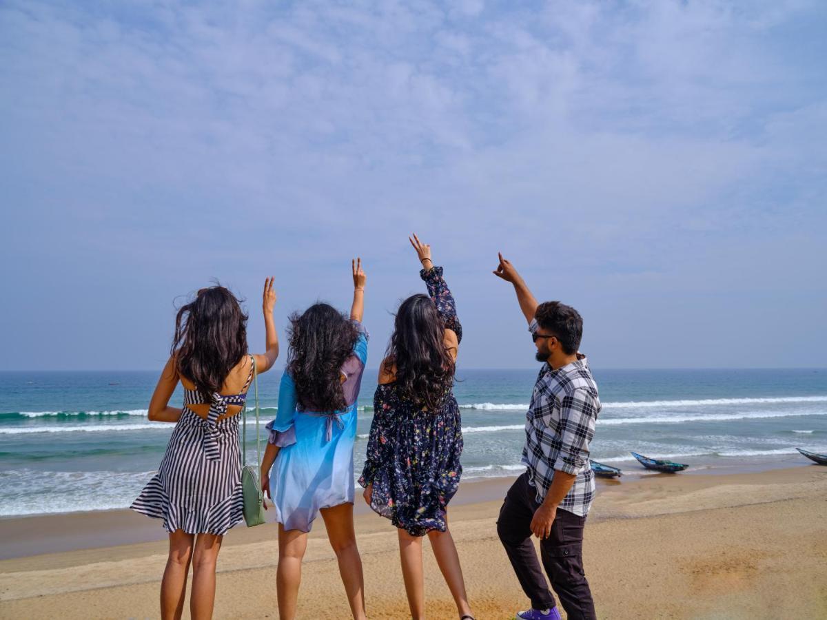 מלון Zone By The Park Gopalpur מראה חיצוני תמונה