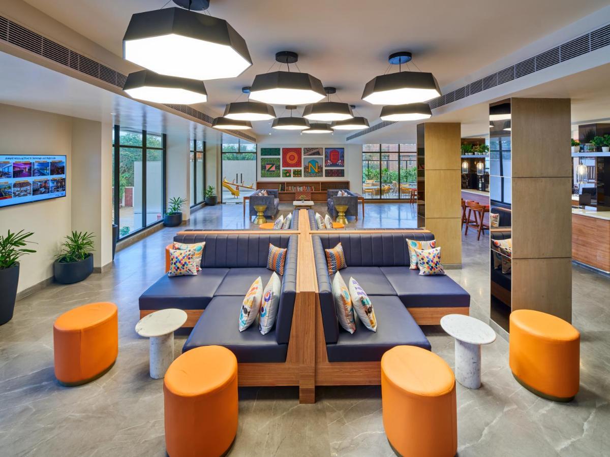 מלון Zone By The Park Gopalpur מראה חיצוני תמונה