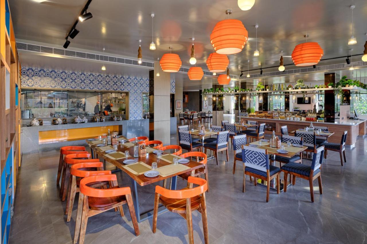 מלון Zone By The Park Gopalpur מראה חיצוני תמונה