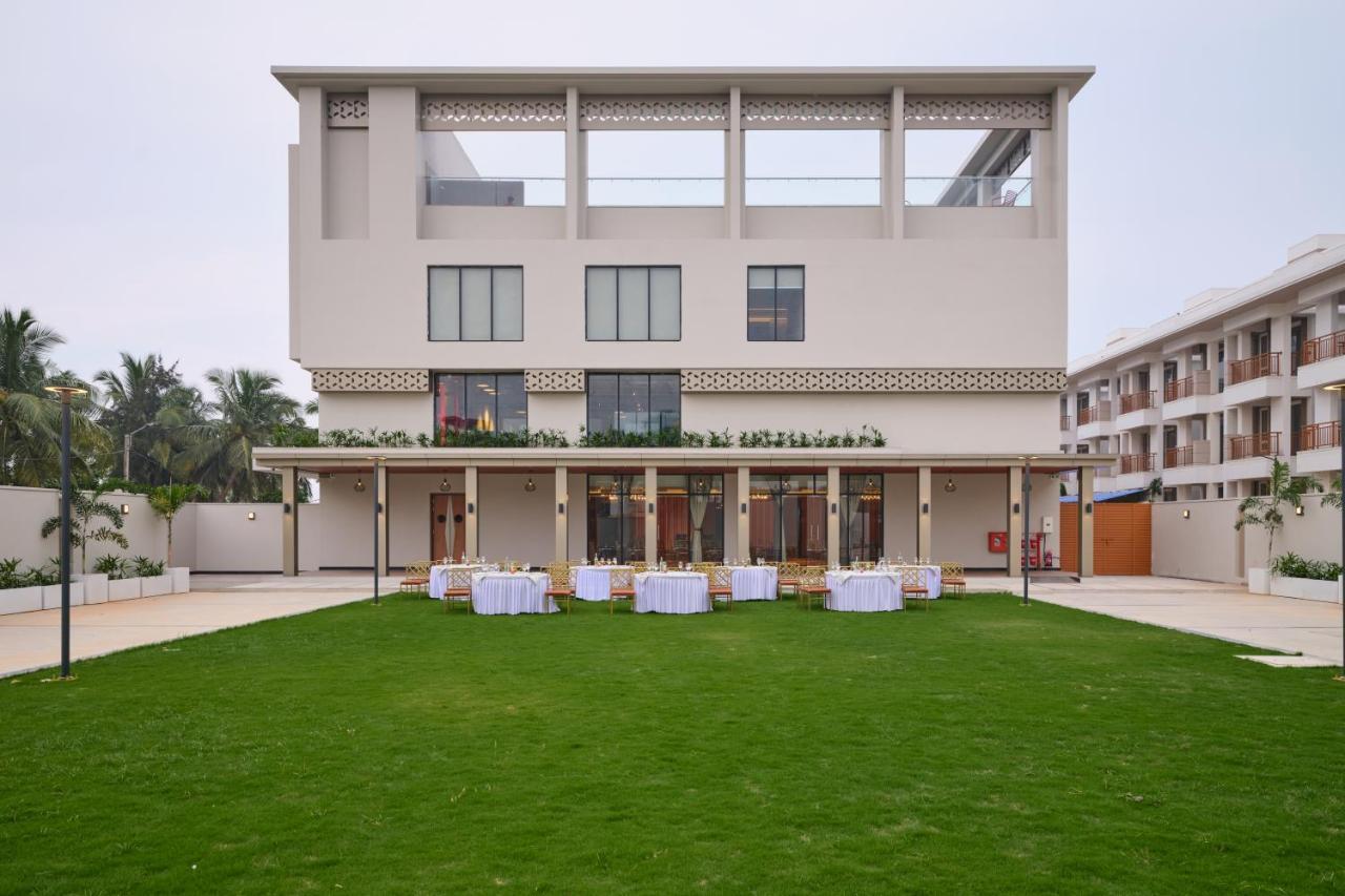 מלון Zone By The Park Gopalpur מראה חיצוני תמונה