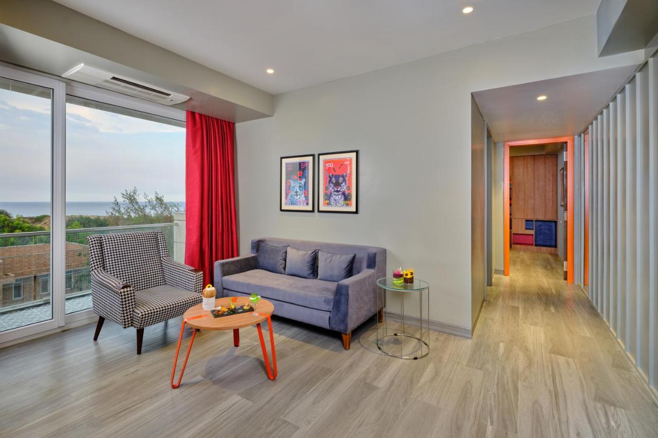 מלון Zone By The Park Gopalpur מראה חיצוני תמונה