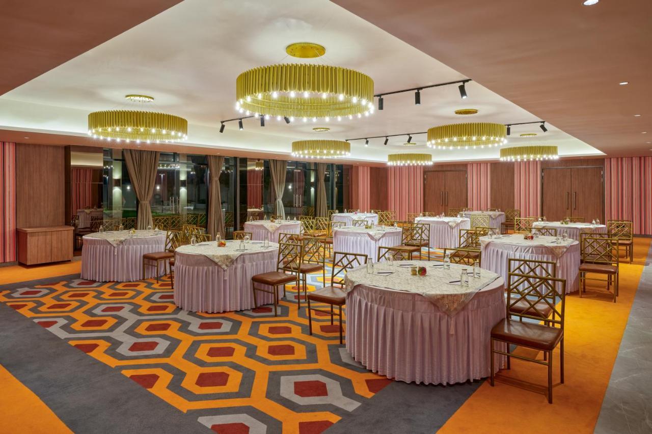מלון Zone By The Park Gopalpur מראה חיצוני תמונה